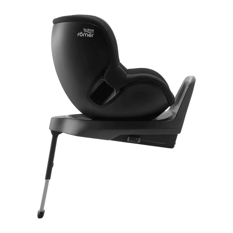 Siège-auto I-SIZE DUALFIX Plus 360° 40 à 105 cm - Space Black-4