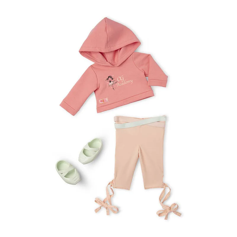 Tenue Ballet - Poupée 46cm-0
