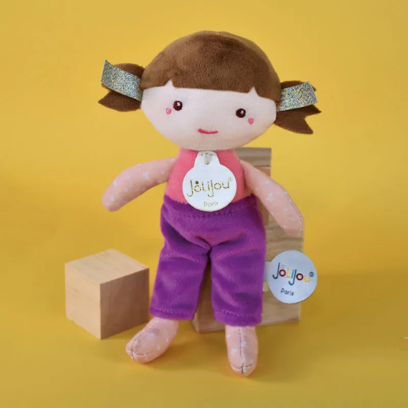 Poupée Chiffon Les Petits Pop Aléatoire - 16cm-14