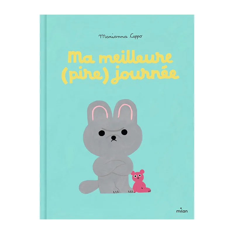 Livre Ma meilleure (pire) journée - 36m+-0