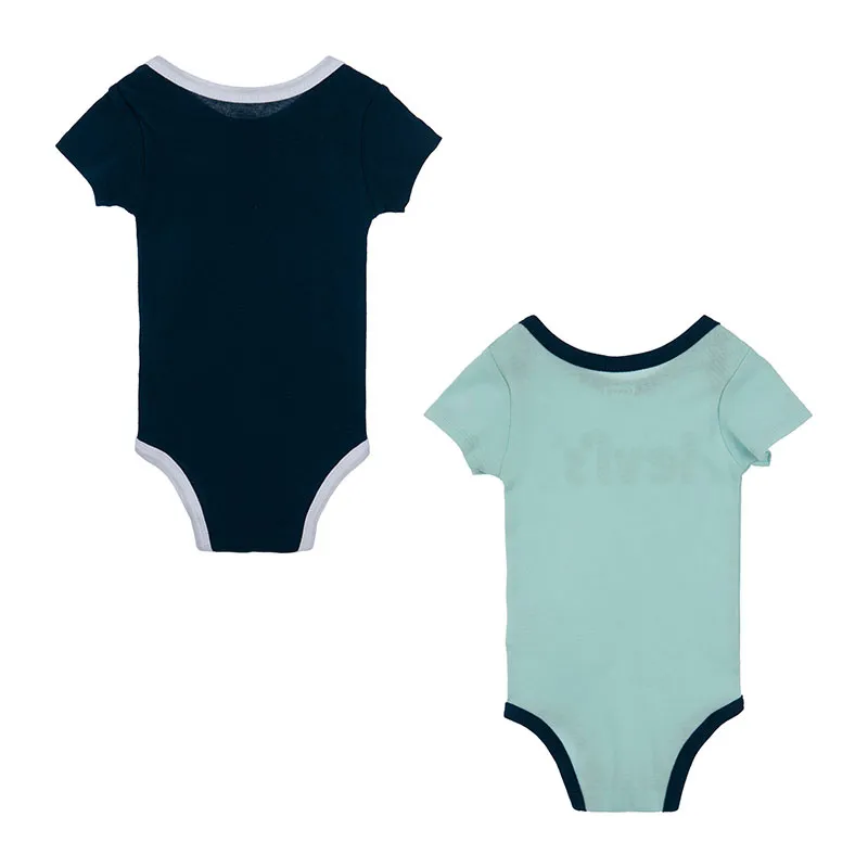 2 Bodies MC Logo - Pastel Turquoise-1