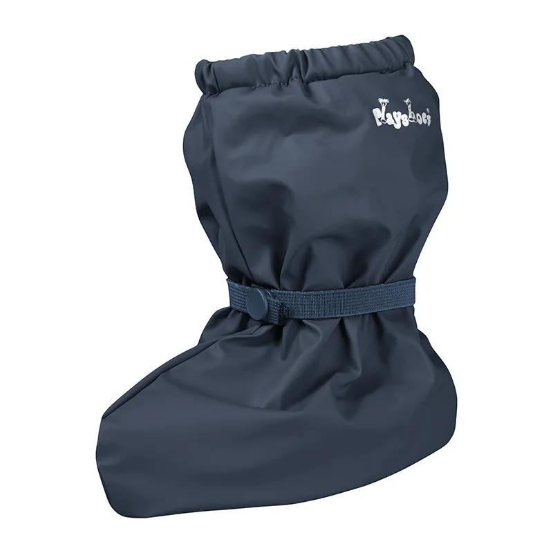 Chaussures/Chaussettes de pluie polaire - Marine-0