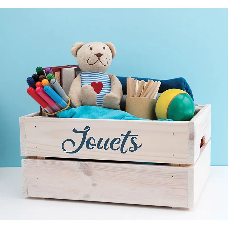Pochoir déco. 20x30cm Chambre enfant - 14+-1
