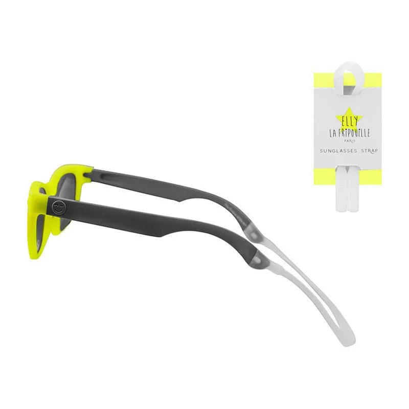 Lunettes de soleil Anti-UV Cat.3 - Red Mcfly - ELLY LA FRIPOUILLE-9