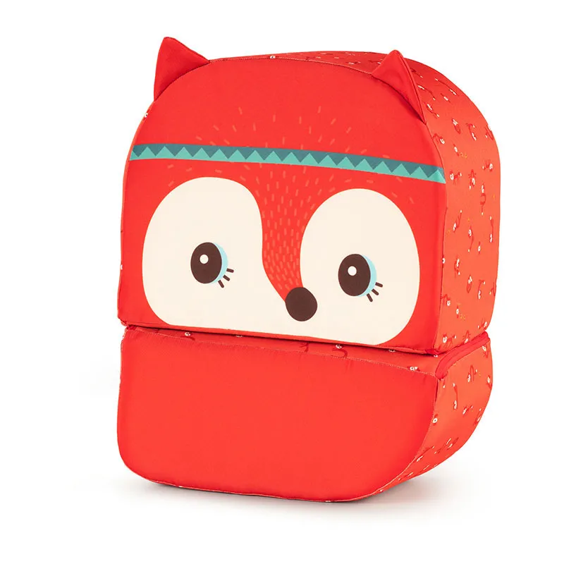 Pouf modulable Alice la renarde - 0m+-3