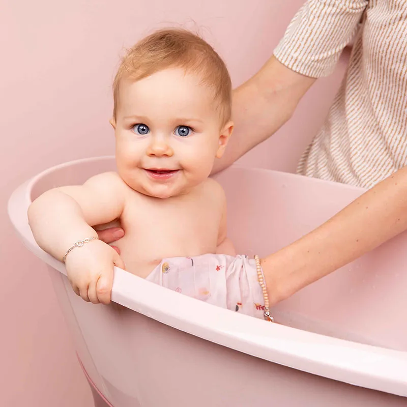 Baignoire Luma Rose Blossom - 81x41cm-2