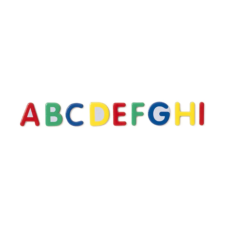 Puzzle alphabet 3en1 - 4+-7