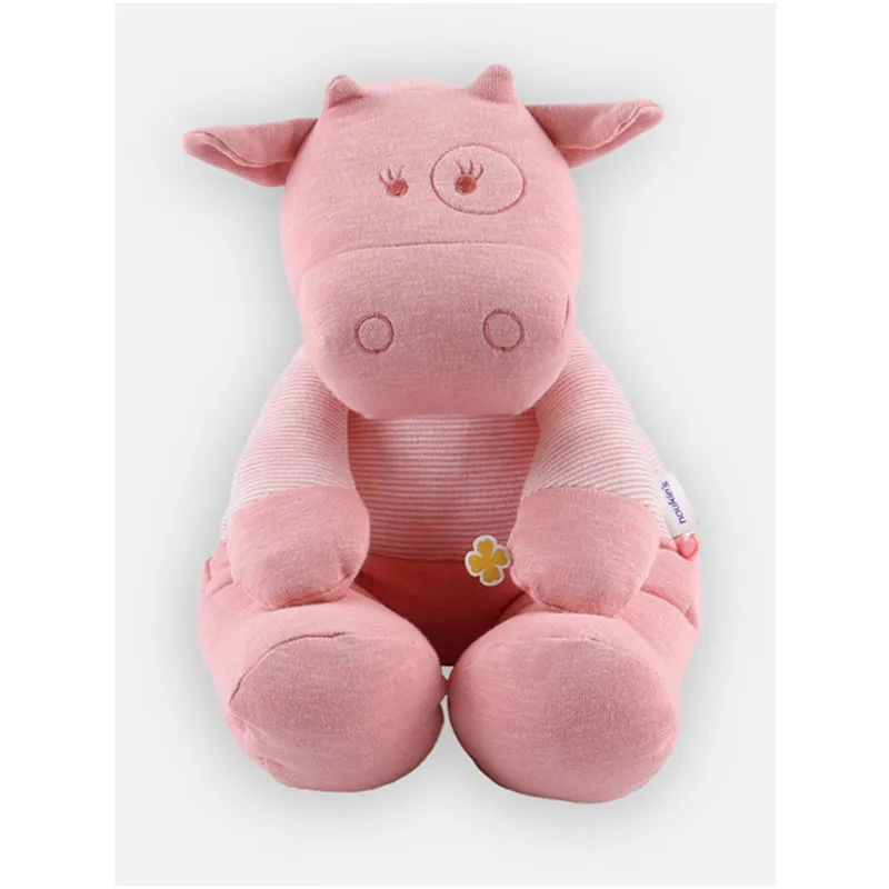 Peluche N&P&L Lola Rose Noukie's - 40cm-1