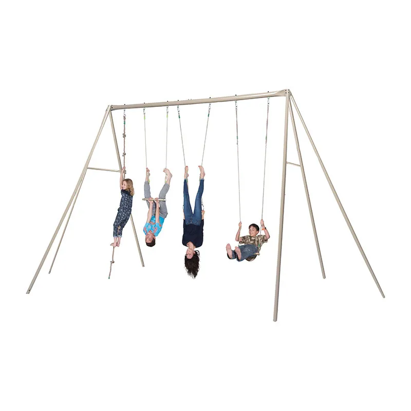 Portique en métal Baxter 3,50m - 14+-1