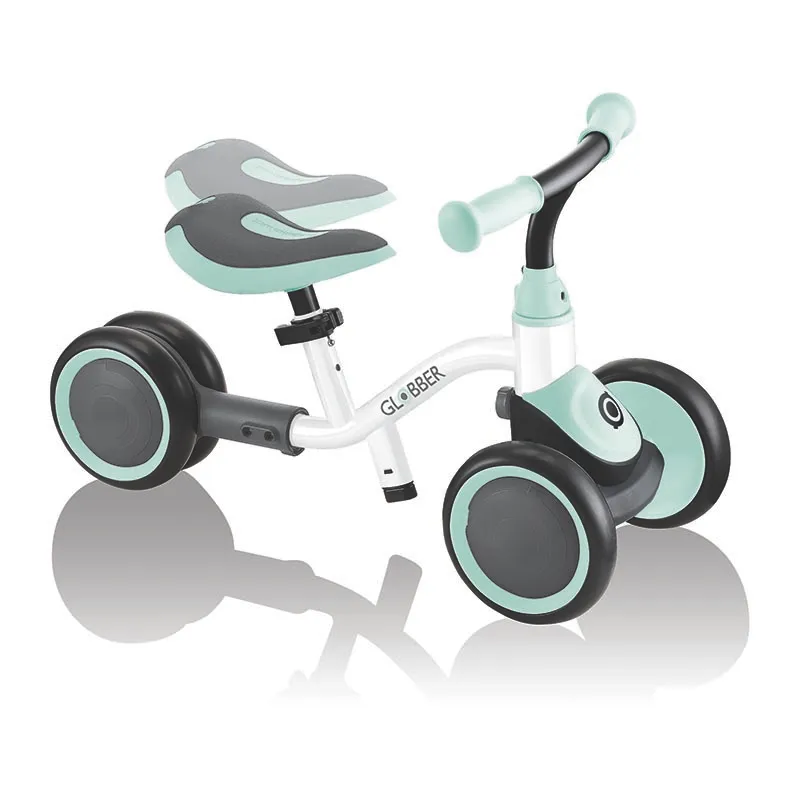 Porteur évolutif 3en1 Deluxe Menthe - 12m+-13