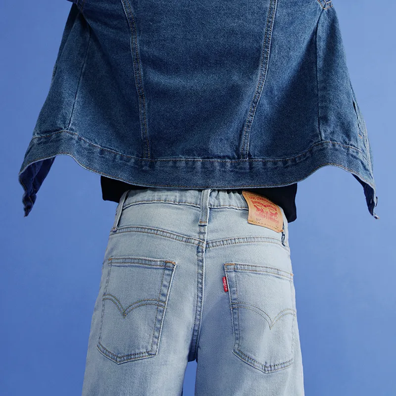Jean Junior Original 501 - Luxor Last-6
