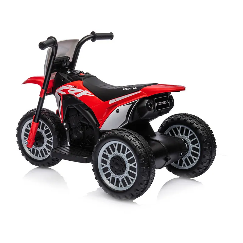 Moto à batterie Honda CRF 450R Rouge - 24m+-2