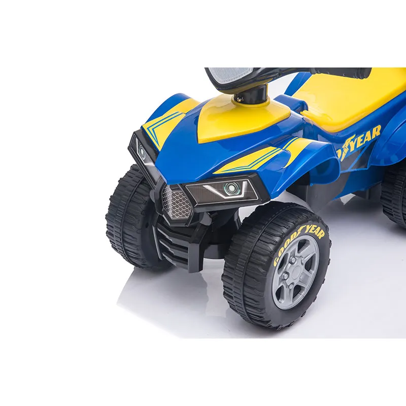 Porteur Quad Good Year Bleu - 18m+-16