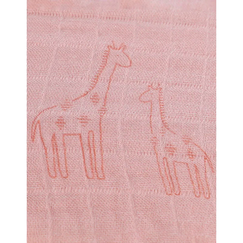 Coussin ergo. + 2 housses M&M Rose Noukie's - 20x10x20cm-4