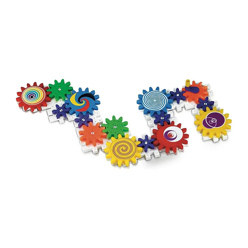 Jeu de construction engrenages Kaleido Gears 55pcs - 36m+-1