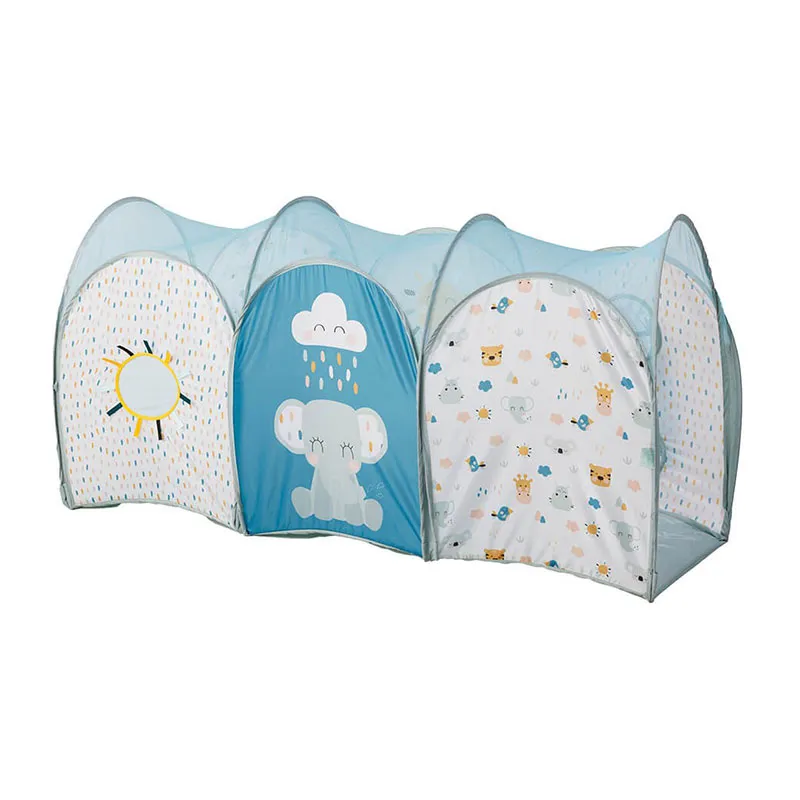 Tunnel de jeu Ø55cm - 6m+-2