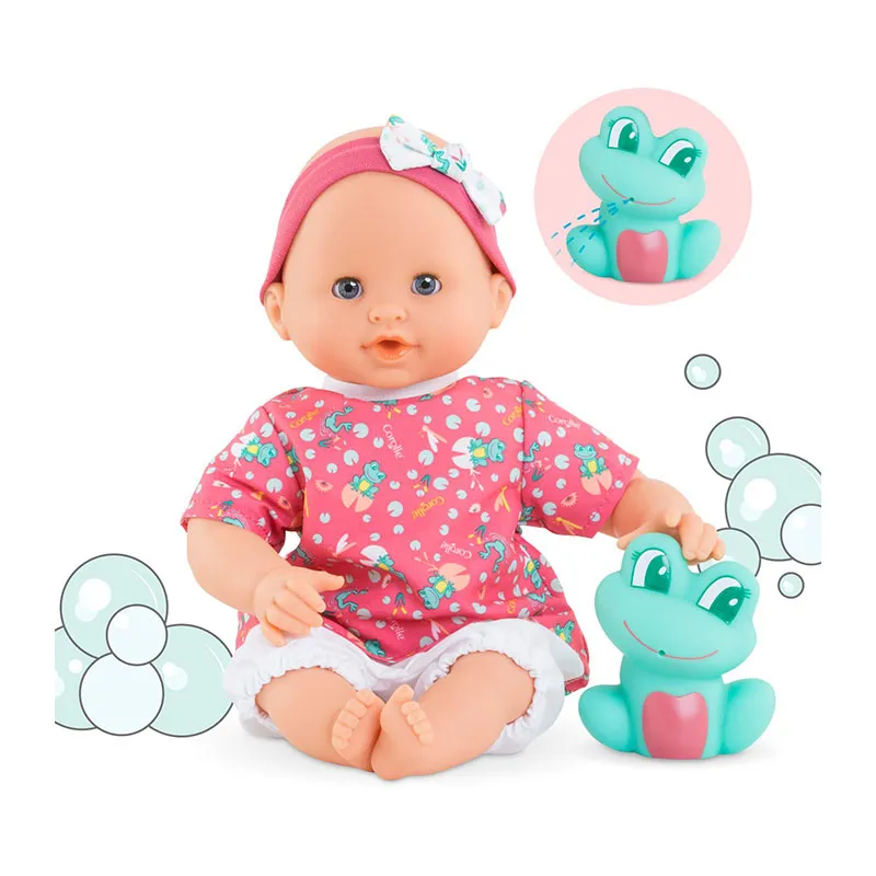 Poupon Bébé Bain Océane 30cm - 18m+-1