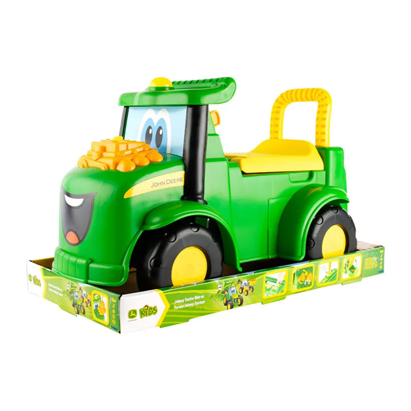 Porteur Johnny le Tracteur John Deere - 12m+-7