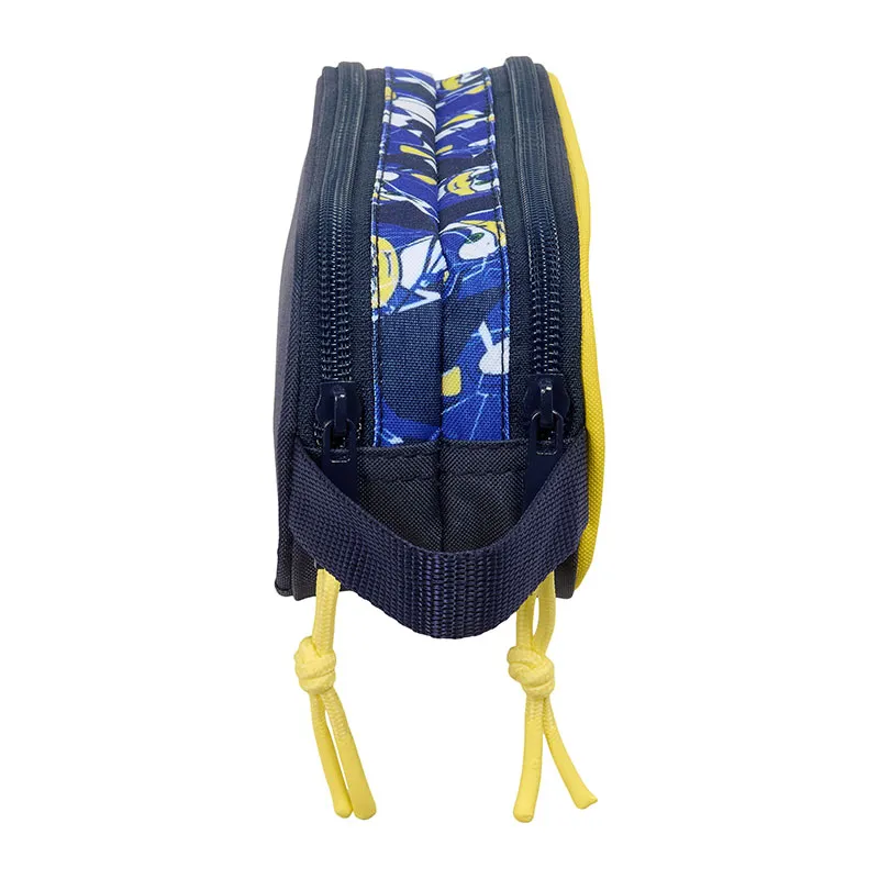 Trousse double Sonic Prime - 21x6x8cm-2
