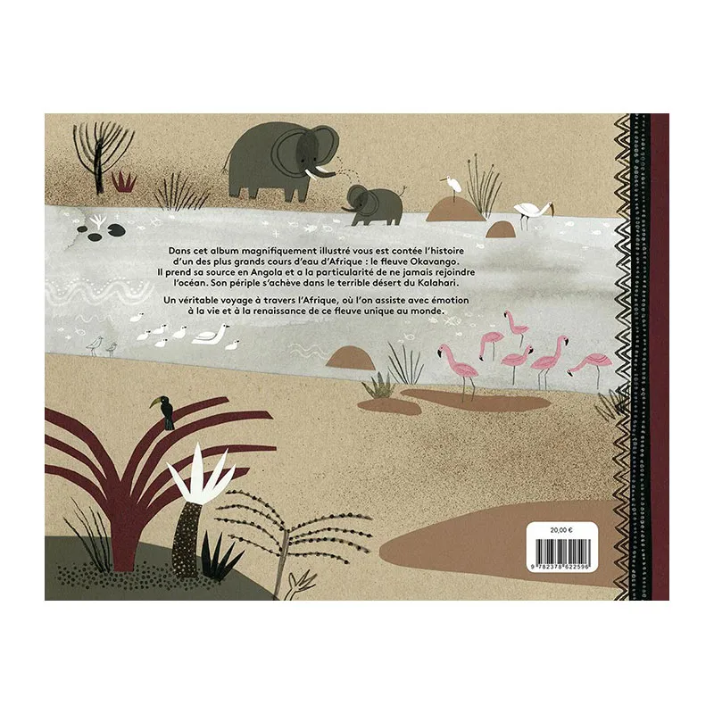 Okavango - 7-10 ans-1