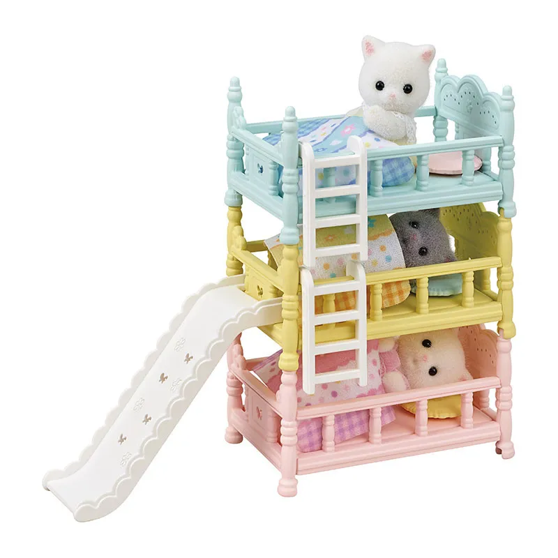 Lits superposés - 12pcs-1