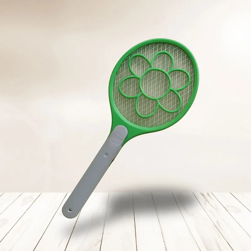 Raquette anti-moustique électrique - 48cm-12