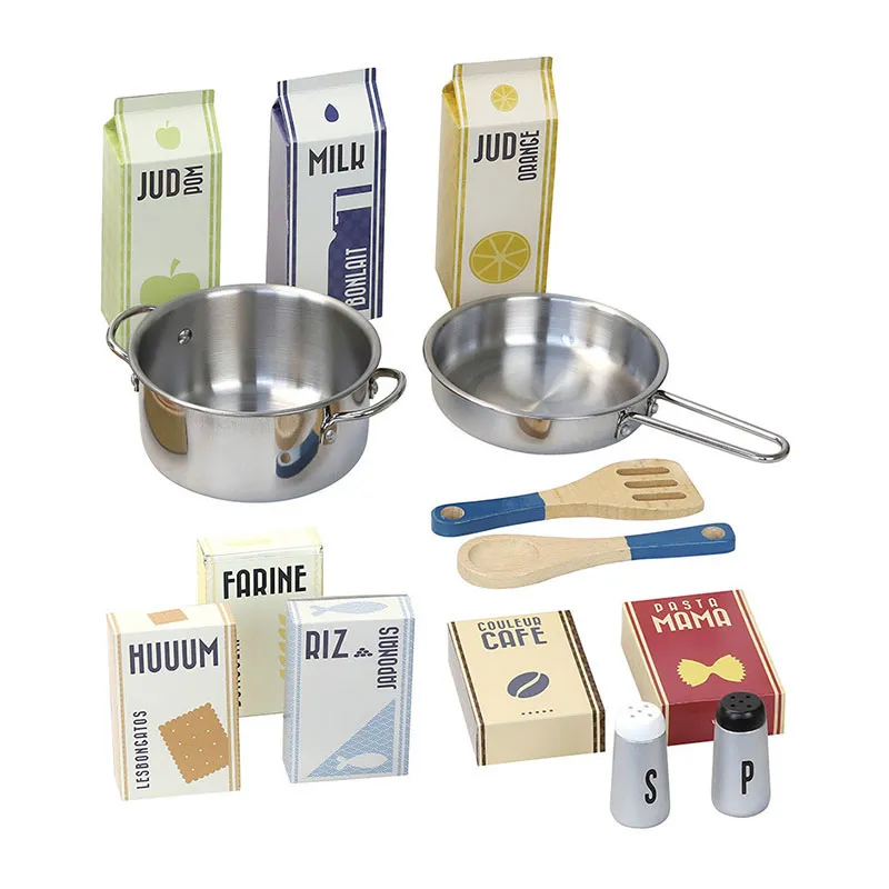 Cuisine Cuistot Moutarde - 36m+-4