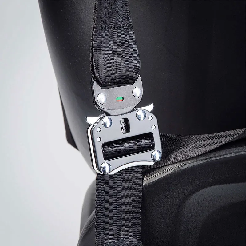 Siège-auto 360° I-Size Nova 2 40-150cm - Gris-9