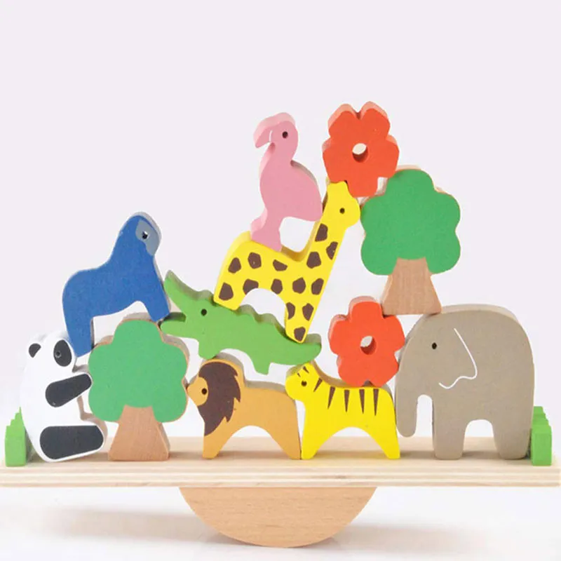 Jeu La pyramide des Animaux - 36m+-2