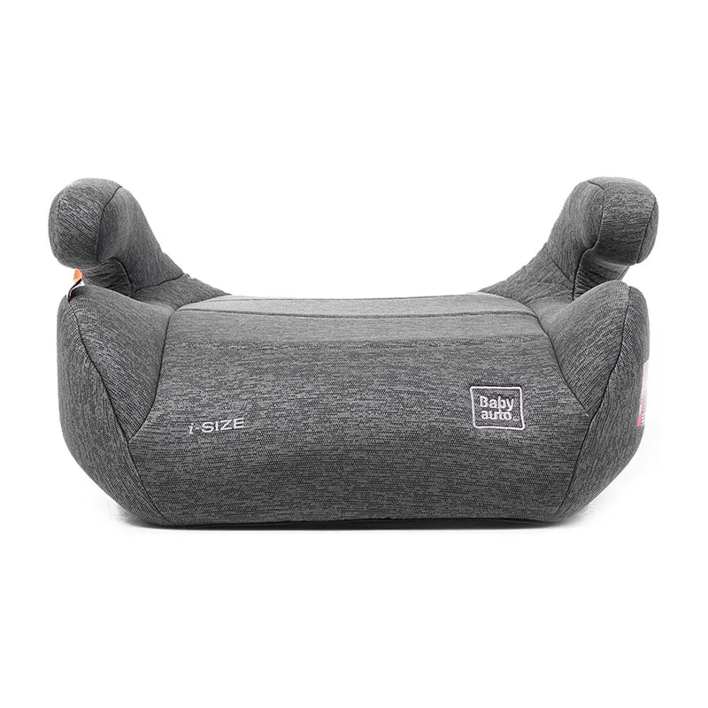 Siège-auto I-SIZE/ISOFIX Nauna 125-150cm - Gris-1
