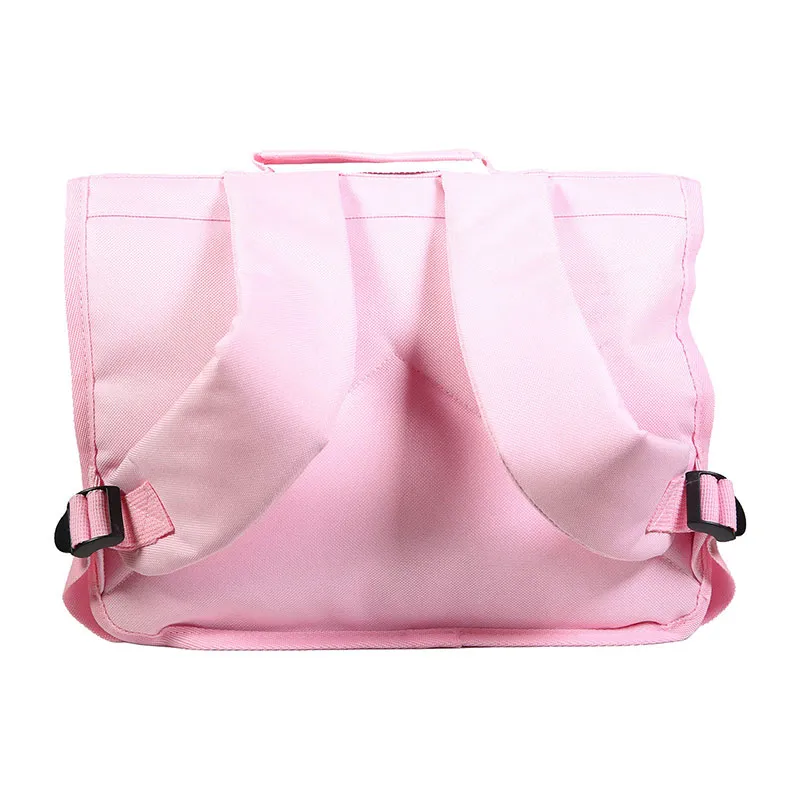 Cartable maternelle My Little Pony Rose  - 32x25cm-3