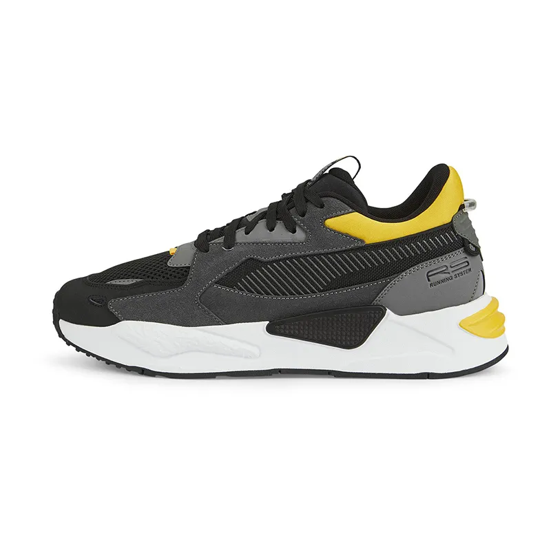 Baskets Homme Rs-Z Reinvention Puma - Noir/Jaune-5