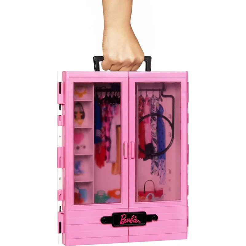 Dressing de rêve de Barbie 7pcs - 3+-2