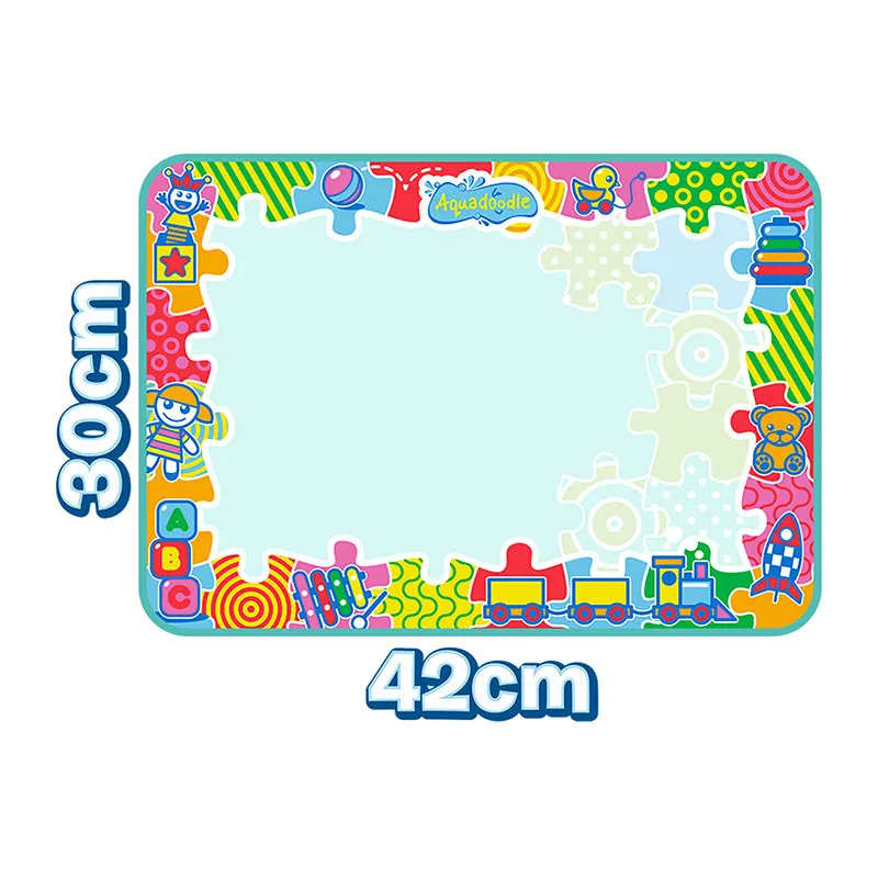 Tapis Mes premières marques Aquadoodle Baby - 9m+-2