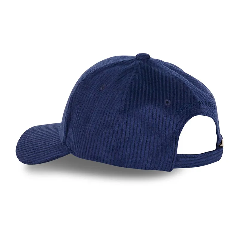 Casquette Homme Serge Blanco - Bleu marine-4