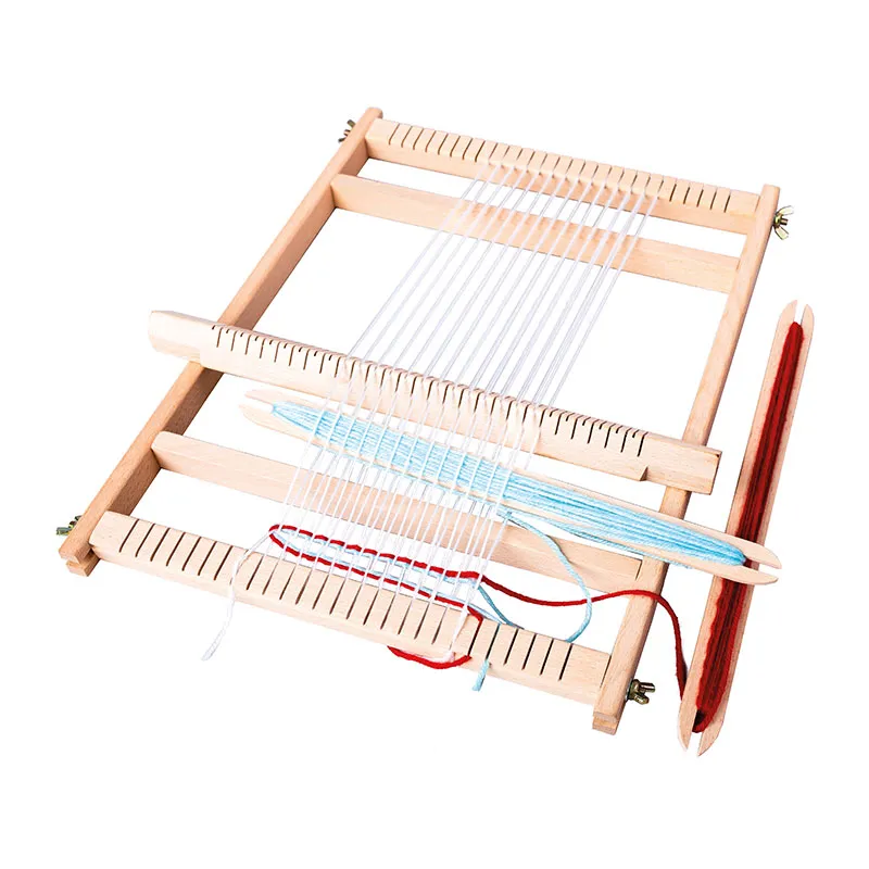 Kit créatif Métier à tisser - 4+-0
