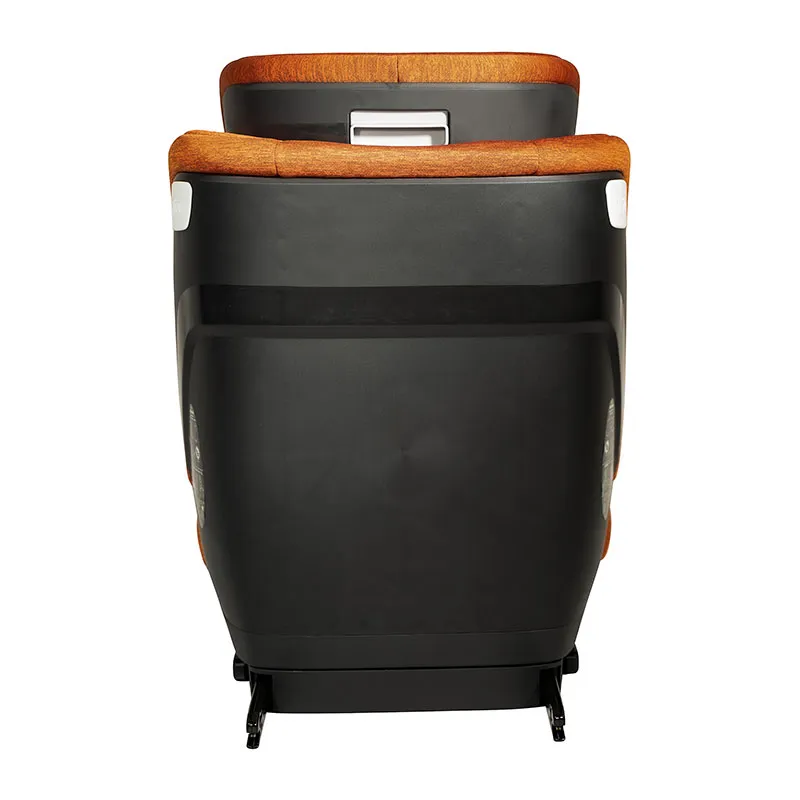 Siège auto i-Size/Isofix Motion 100-150cm - Orange-4