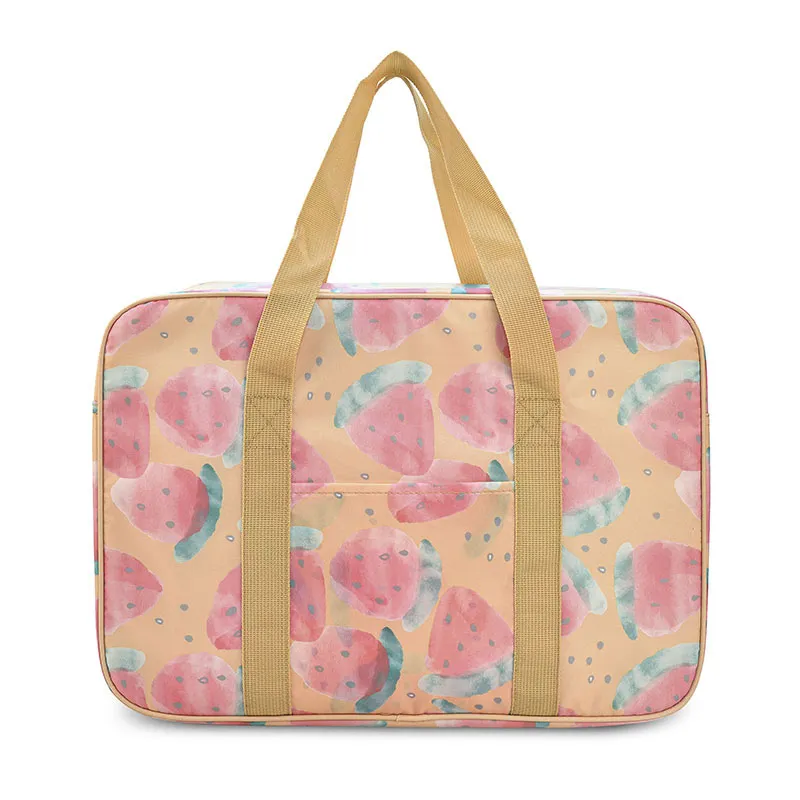 Glacière isotherme Candy Rose/Orange - 20L-0