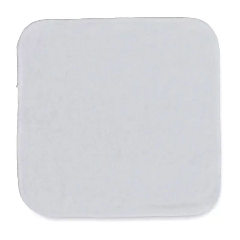 5 Grandes lingettes lavables Bambou - 20x20cm-2