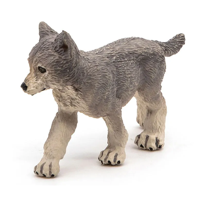 Bébé loup - 7x4,2cm-2