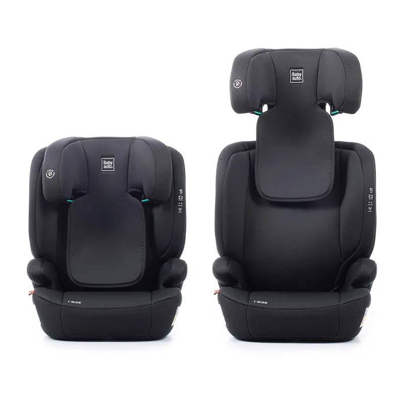 Siège-auto Dantia I-Belt i-Size 100-150cm - Noir-7