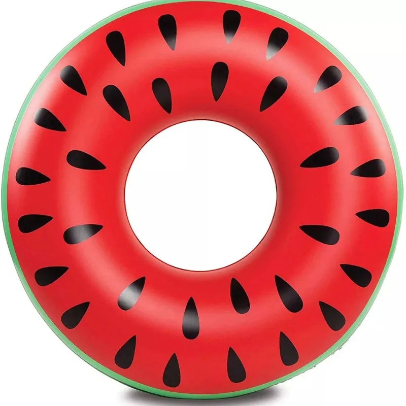Bouée géante Pastèque - 80cm-1