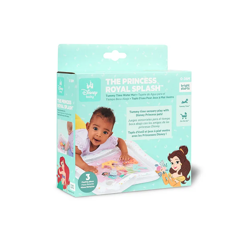 Tapis d'eau Princesses Disney - 0m+-20