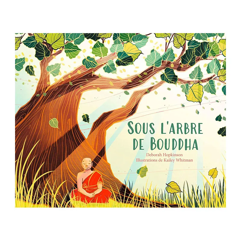 Sous l'arbre de bouddha  - Adulte-0