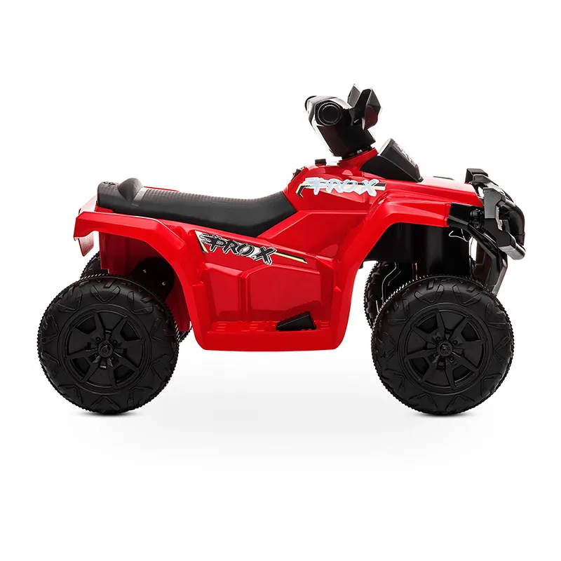 Quad élec. S-Quad Rouge - 36m+-2