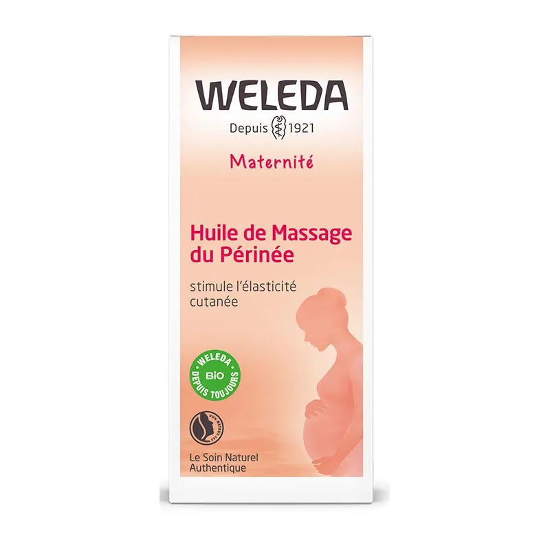 Huile de Massage du Périnée BIO - 50ml-1