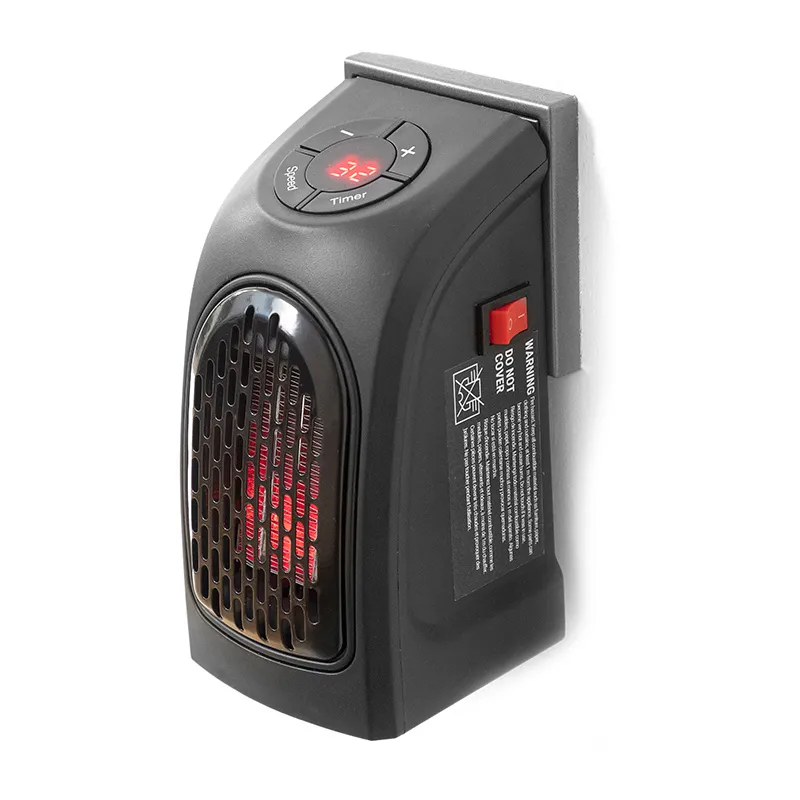 Mini-chauffage portable prise Heatpod 400W - 8,5x16x12,5cm-6
