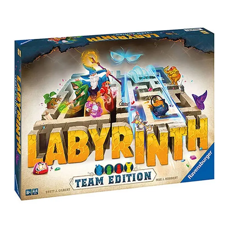 Jeu Labyrinthe Team Edition - 8+-0