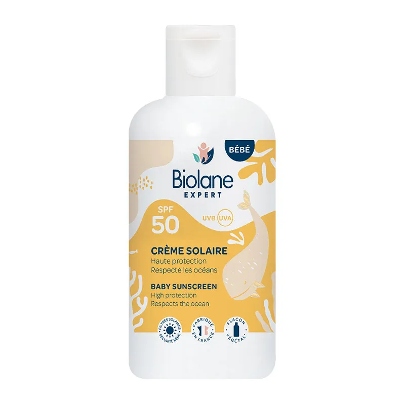 2 Crèmes Solaires SFP50 - 2x125ml-6