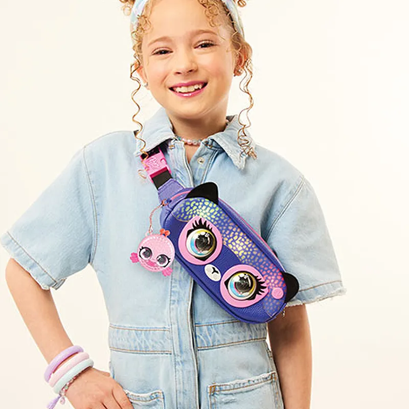 Sac banane interactif Guépard Purse pets - 5+-1